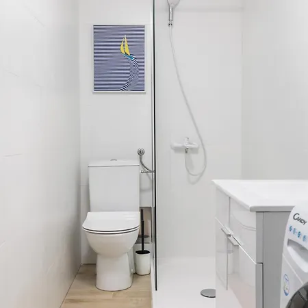 New!charming 2bd Close To Center And Natural Daire *