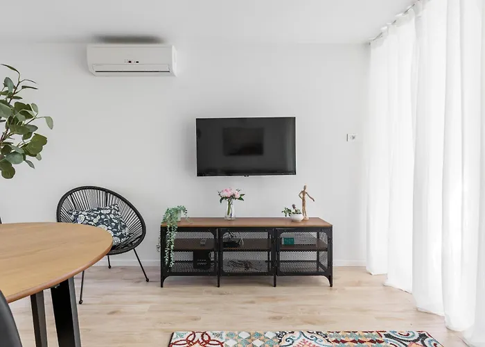 아파트 New!charming 2bd Close To Center And Natural 스플리트