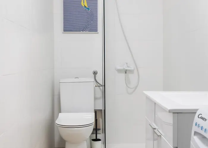 New!charming 2bd Close To Center And Natural 아파트 *