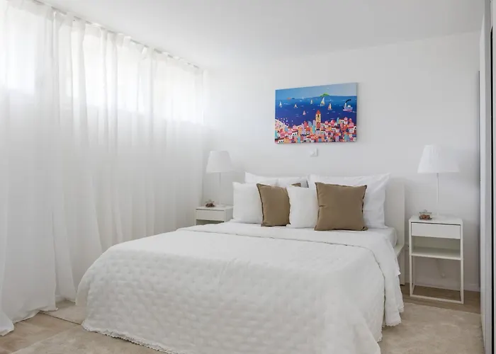 New!charming 2bd Close To Center And Natural 아파트 스플리트