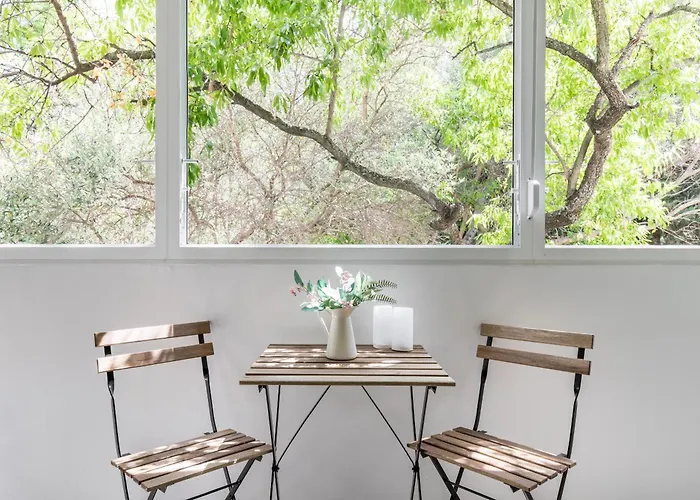 New!charming 2bd Close To Center And Natural 스플리트