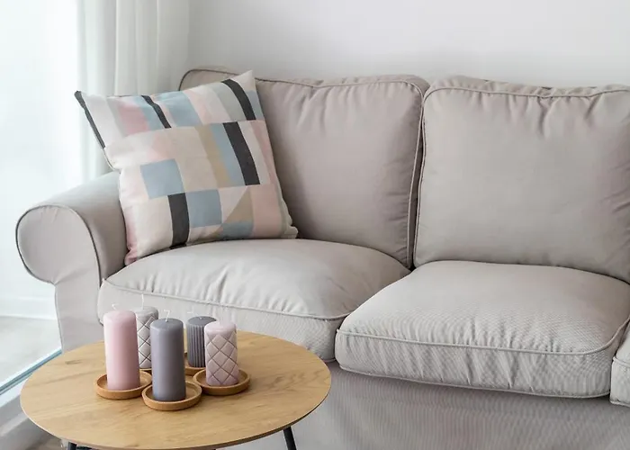 New!charming 2bd Close To Center And Natural 아파트 스플리트