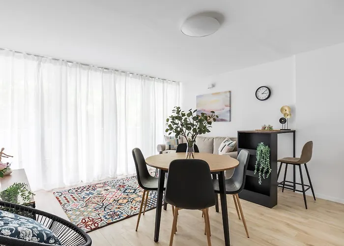 아파트 New!charming 2bd Close To Center And Natural 스플리트