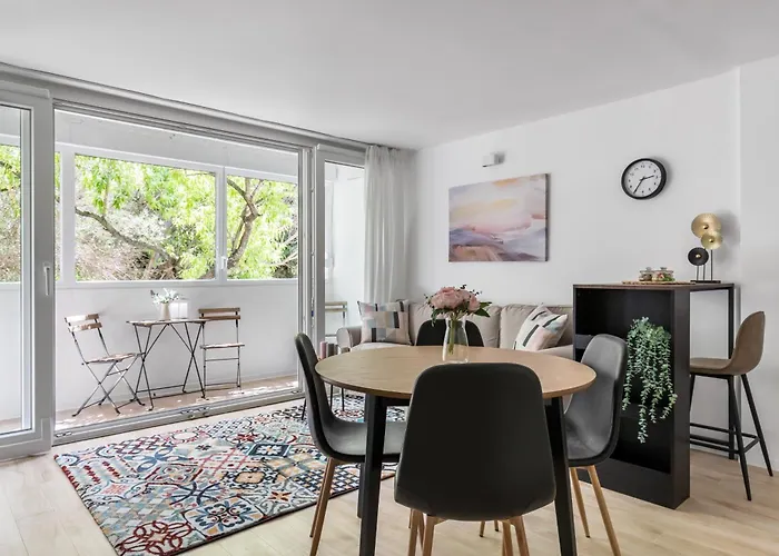 New!charming 2bd Close To Center And Natural * 스플리트