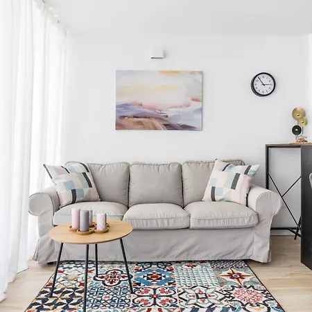 New!charming 2bd Close To Center And Natural Apartamento